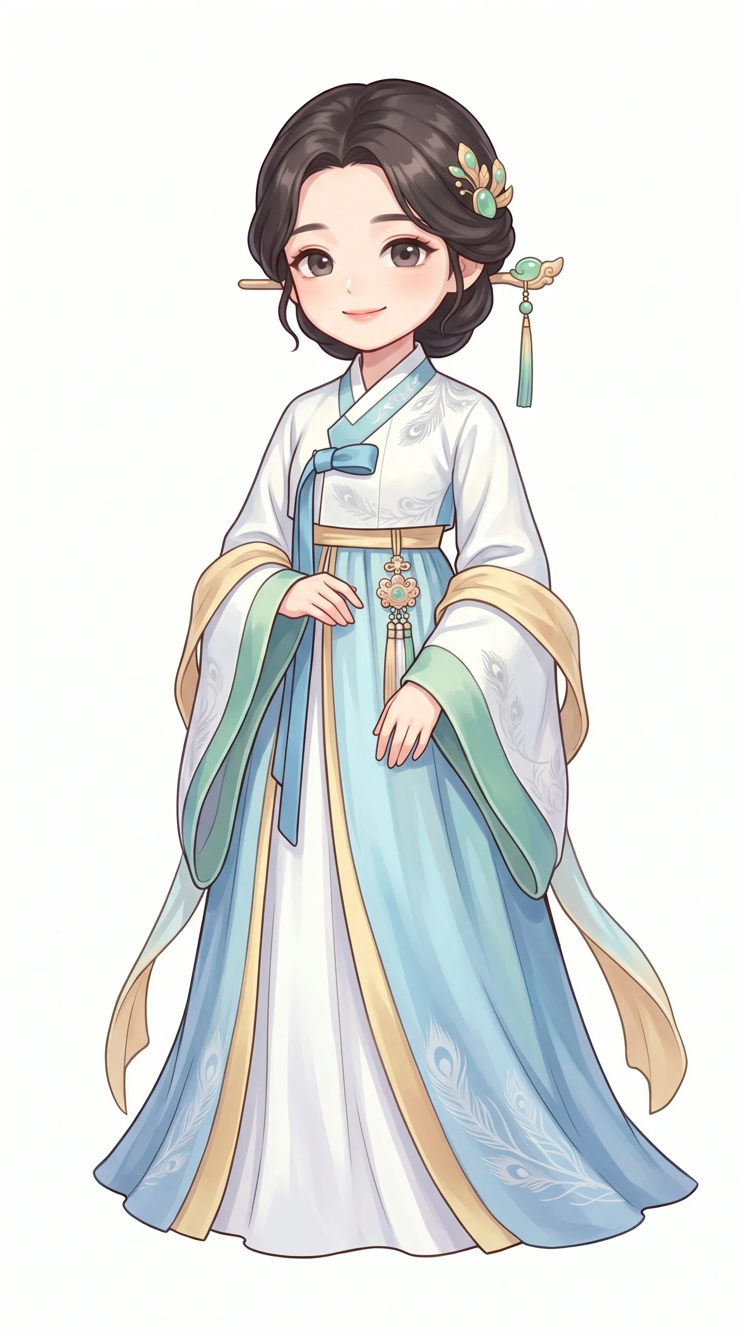 나래